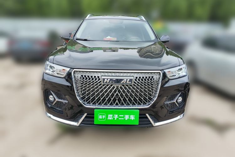 Used Haval H6 2021 1.5 GDIT Automatic Champion Edition Front
