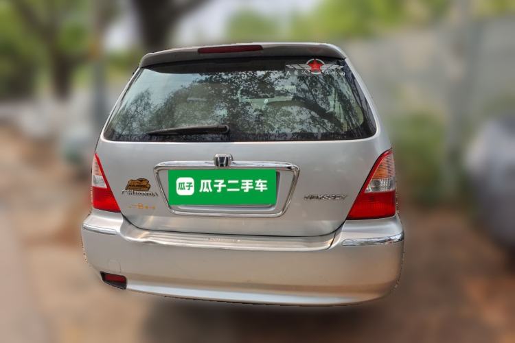 Used Honda Odyssey 2004 2.4L Luxury Edition