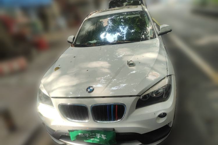 Used BMW X1 2015 sDrive18i Fashion Upgrade Edition