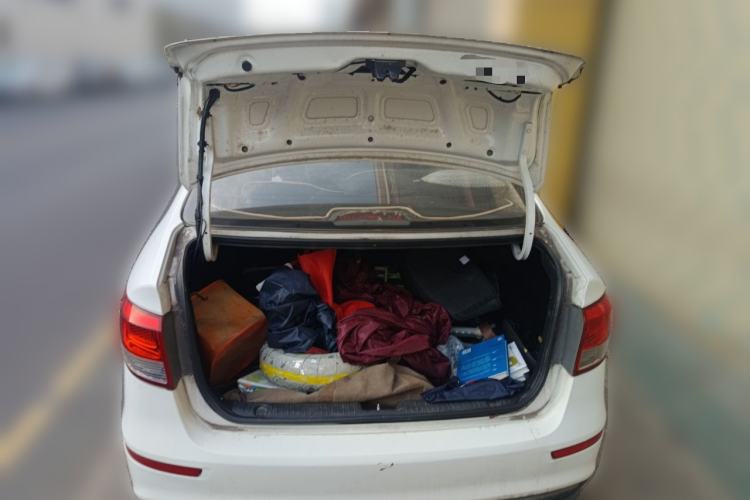 Used Kia K2 2015 Sedan 1.4L Automatic GLS
