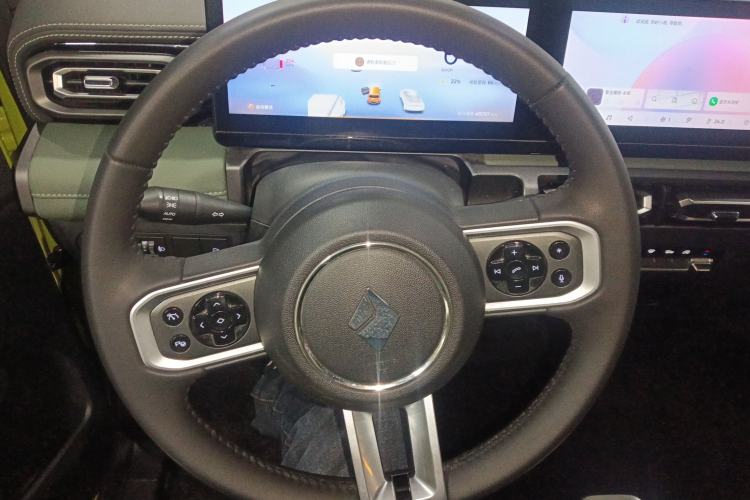 Used Baojun Spark 2023 Intelligent Premium Edition