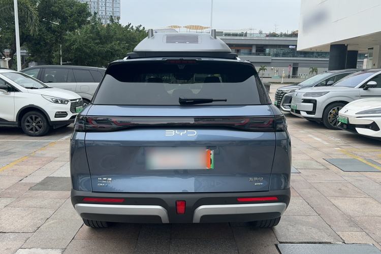 Used BYD Sealion 07 DM-i 2025 150 Flagship+ Edition