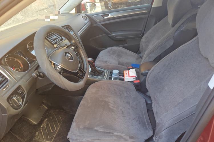 Used Volkswagen Golf 2014 1.4TSI Automatic Luxury Model