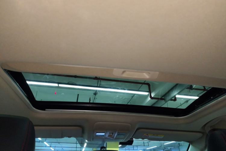 Used Mazda 3 Axela 2019 Cloud-Controlled Sedan 1.5L Automatic Luxury Model China VI Standard Headliner