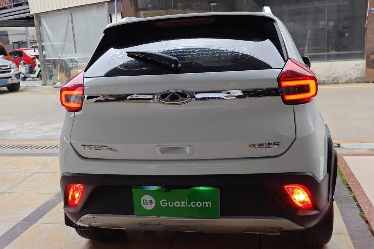 Used Chery Tiggo 3X 2018 1.5L Automatic Comfort Edition