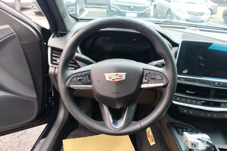 Used Cadillac CT5 2023 28T Luxury Edition (Standard Version)