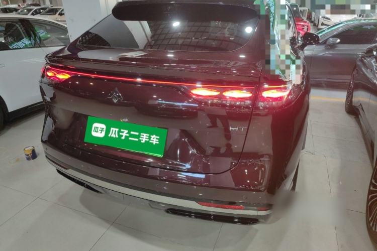 Used Hyptec HT 2025 825 Max Rear Right 45 Deg