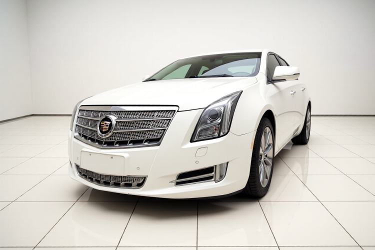 Used Cadillac XTS 2013 36S Platinum Edition