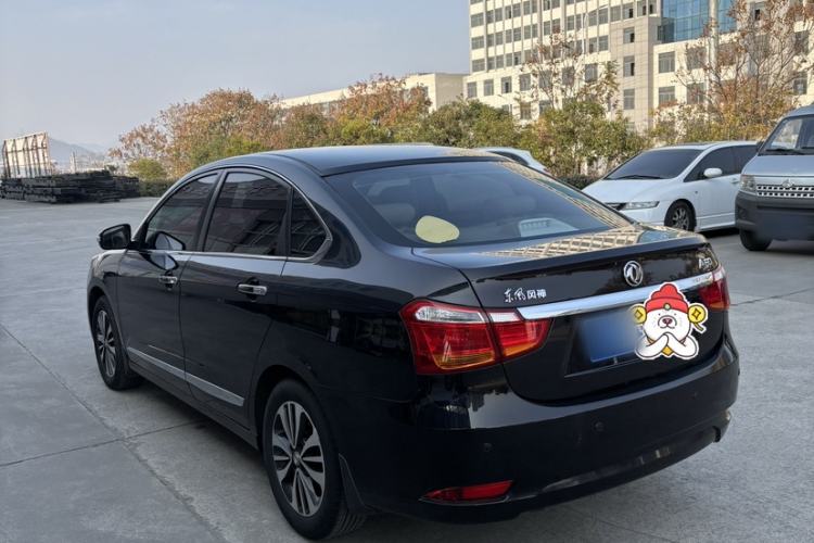 Used Dongfeng Aeolus A60 2016 1.6L Automatic Luxury Model