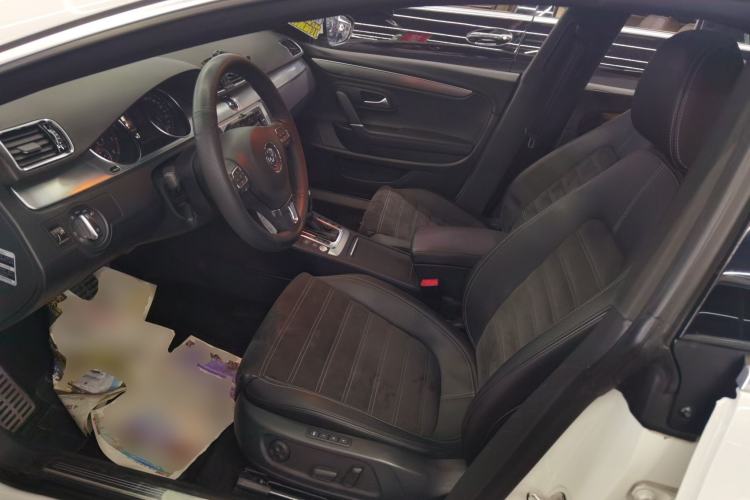 Used Volkswagen FAW-Volkswagen CC 2016 2.0 TSI Luxury Model Left Front Seat