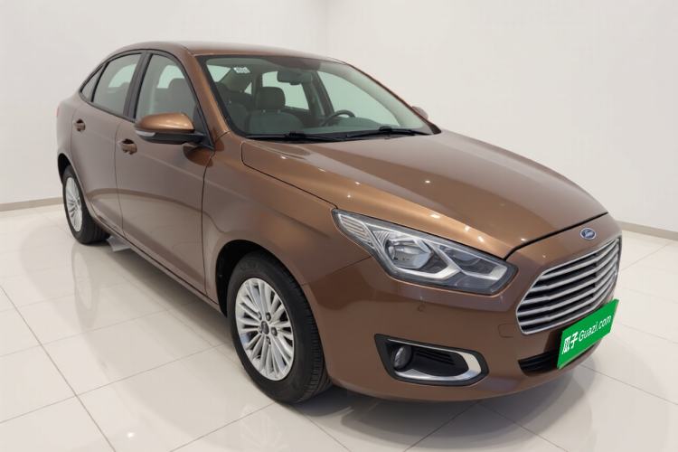 Used Ford Escort 2015 1.5L Automatic Comfort Edition
