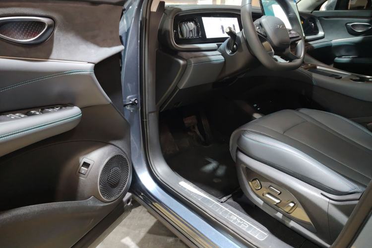 Used BYD Sealion 07 DM-i 2025 150 Flagship+ Edition