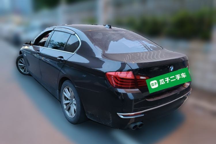 Used BMW 5 Series 2017 520Li Elegant Edition
