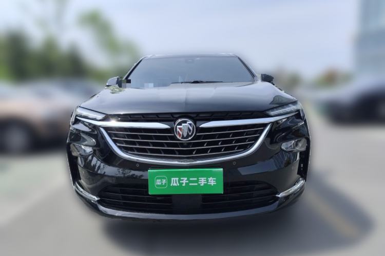 Used Buick Enclave 2022 652T 4x4 Prestige Flagship 6-Seater Front