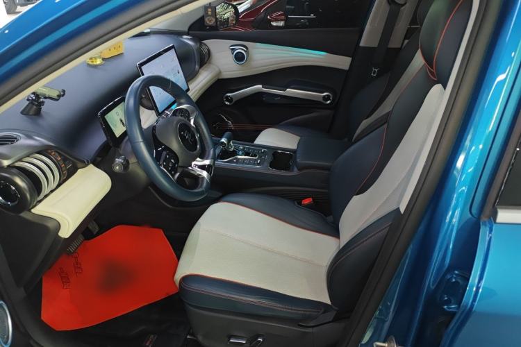 Used BYD Yuan PLUS 2022 510 km Flagship Version
