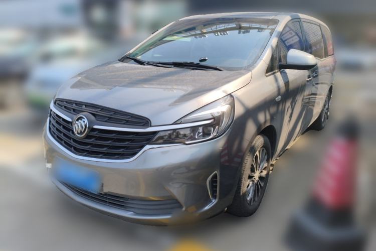 Used Buick GL8 2021 Land Cruiser Executive Class 652T Comfort Model
