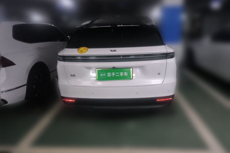 Used Li Auto i6 2025 Model Two-Wheel-Drive Standard Type Rear