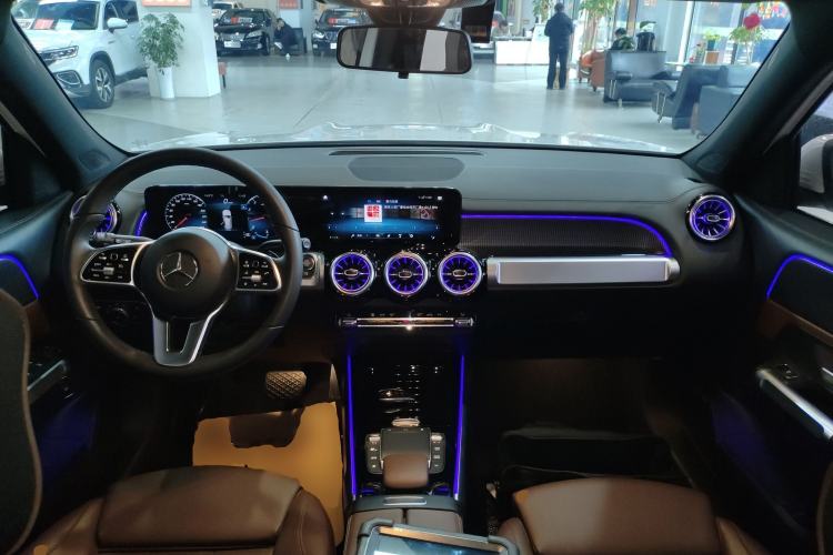 Used Mercedes-Benz GLB 2022 GLB 200 Dynamic Edition
