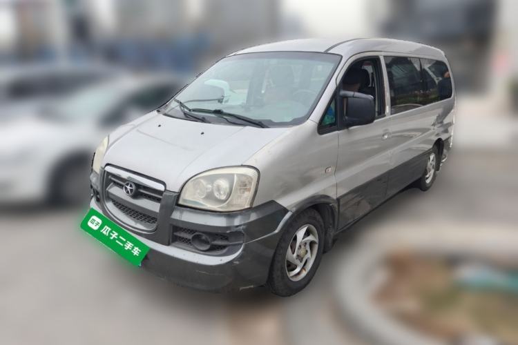 Used JAC Group Refine 2011 2.4L Government Procurement Version Manual Luxury Trim