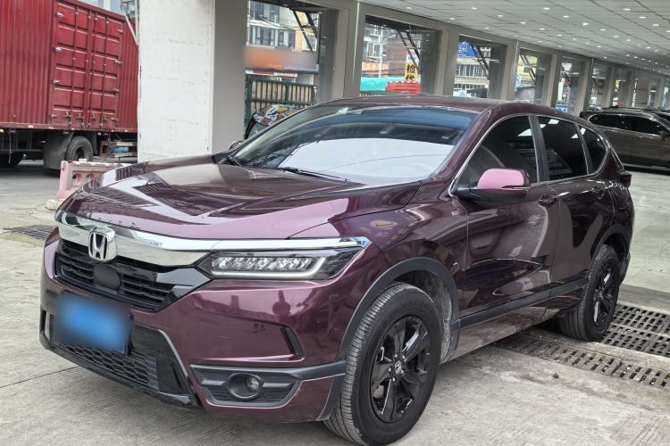 Used Honda Breeze 2021 240TURBO CVT Two-Wheel Drive Smart Enjoyment Version