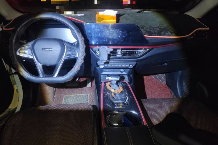 Used Oshan X5 2021 1.5T DCT Prestige Edition