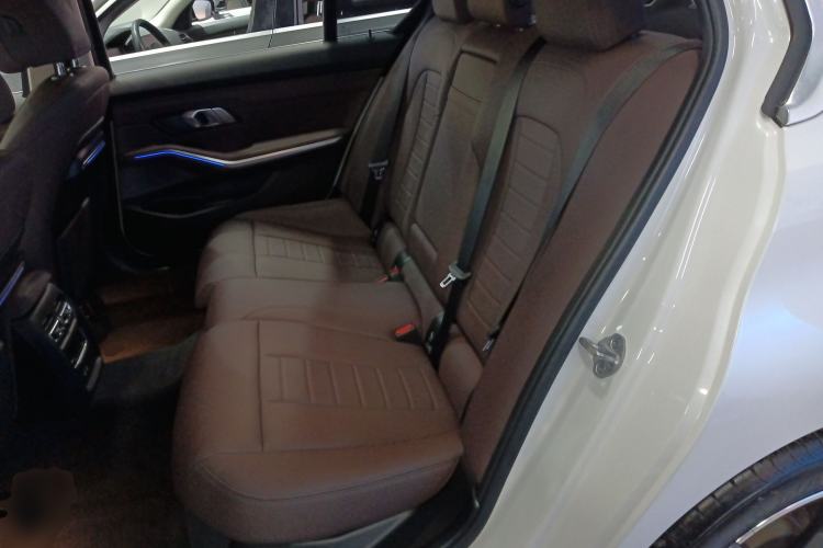 Used BMW 3 Series 2021 Restyled 325Li M Sport Package
