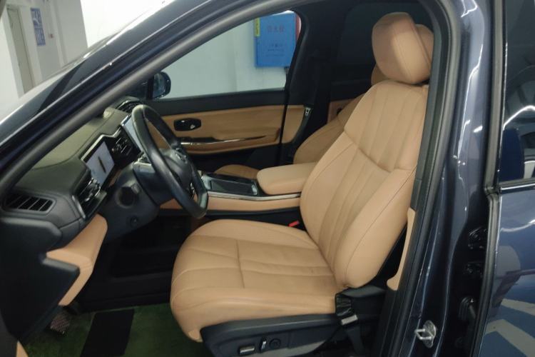 Used Nio ES8 2020 415 km Range 7-Seater Version