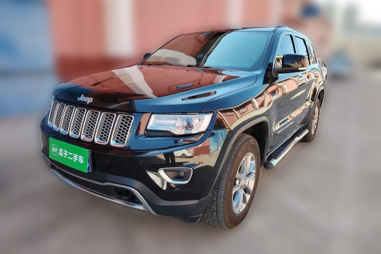 Used Jeep Grand Cherokee 