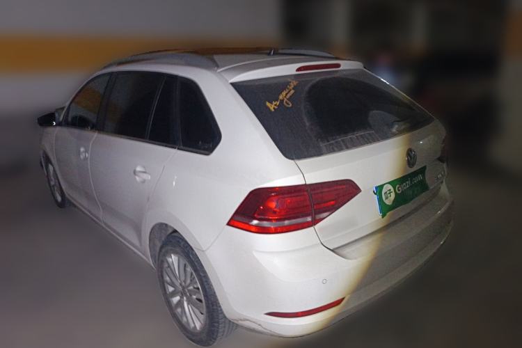 Used Volkswagen Santana 2017 Haval H9 1.6L Automatic Comfort Edition