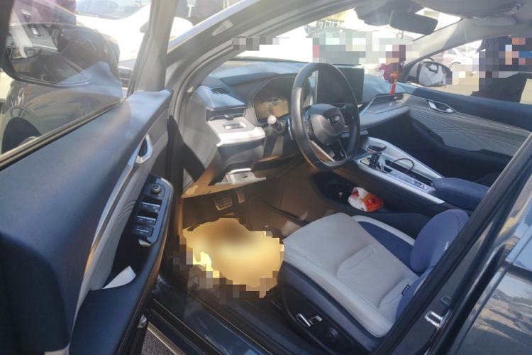 Used Geely Auto Preface 2023 2.0TD Prestige Version
