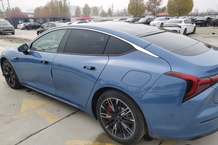 Used NETA S 2022 Extended-Range Version 1160 km Rear-Drive Big Edition
