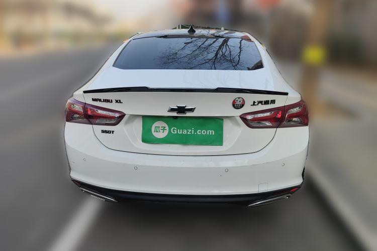 Used Chevrolet Malibu XL 2019 Redline 550T Automatic RuiLian Edition
