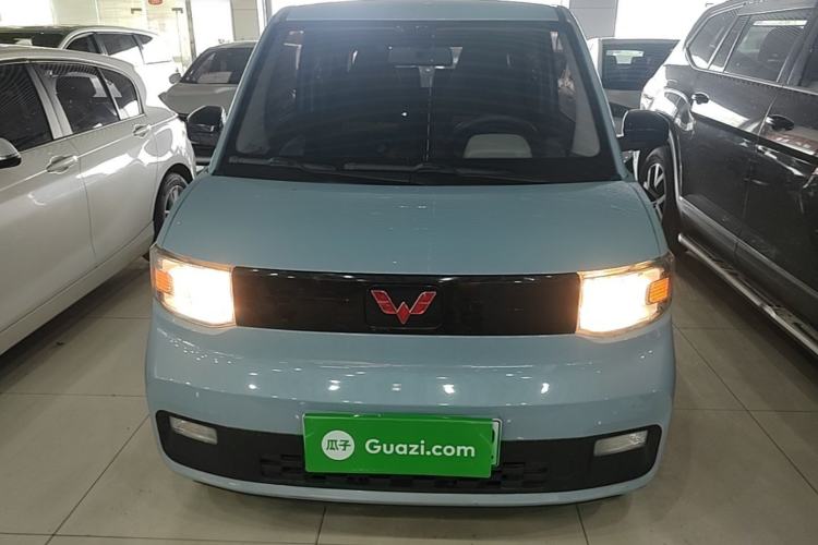 Used Wuling Hongguang MINIEV 2020 Zizai Version Lithium-NMC