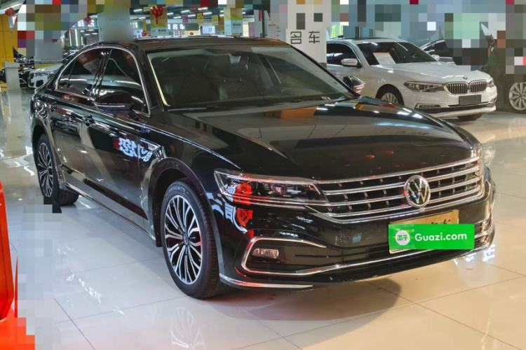 Used Volkswagen Phideon 2021 380TSI Luxury Edition Exterior 2