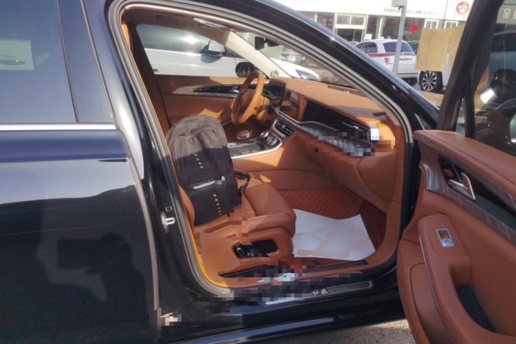 Used Hongqi H9 2023 2.0T Smart Connect Flagship Edition
