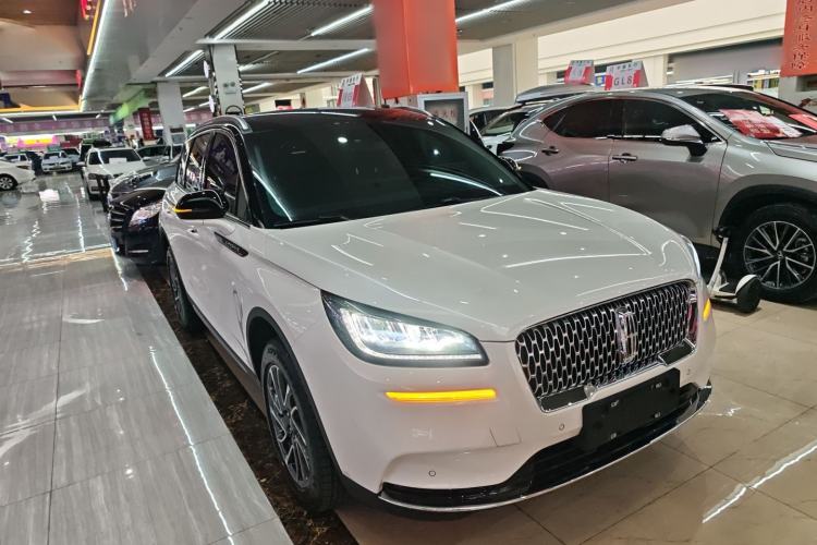 Used Lincoln Corsair 2022 2.0T Two-Wheel Drive Deluxe Edition
