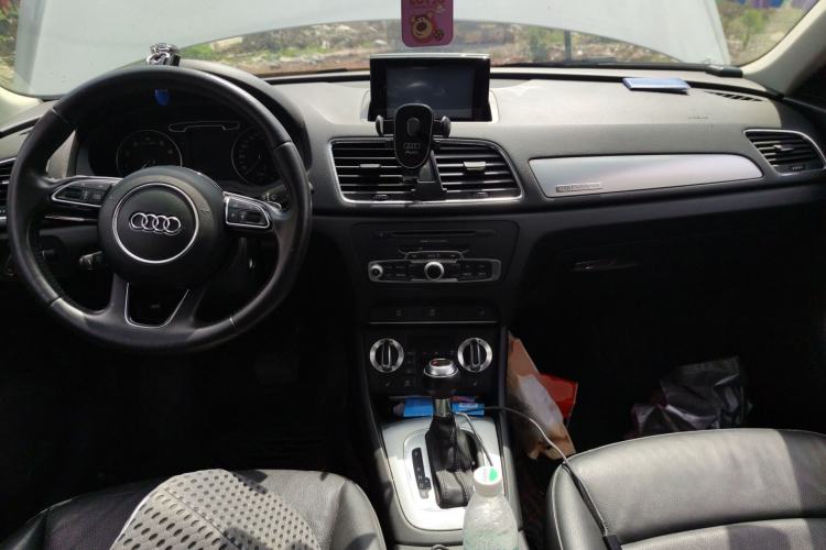 Used Audi Q3 2012 35 TFSI quattro Comfort Model
