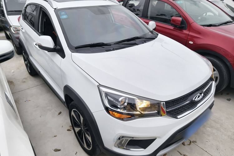 Used Chery Tiggo 3X 2020 Quality Edition 1.5L Manual Deluxe Version