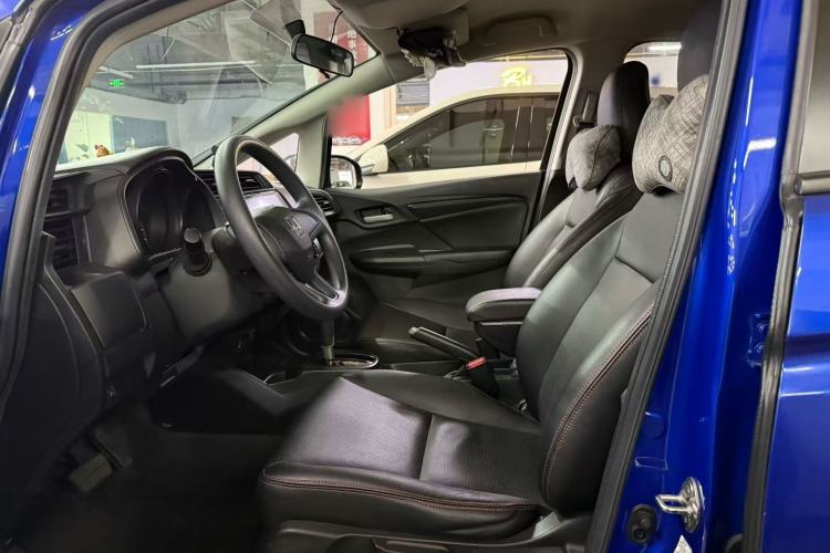 Used Honda Fit 2016 1.5L LX CVT Comfort Model