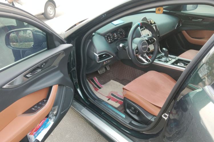 Used Jaguar XEL 2023 2.0T 250 PS R-DYNAMIC S Advanced Sport Edition
