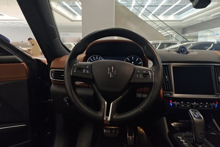 Used Maserati Levante 2021 3.0T Standard Edition