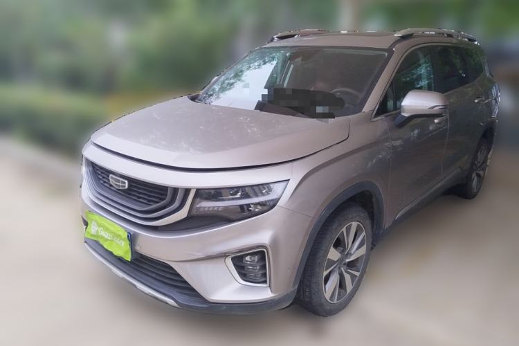 Used Geely Auto Haoyue 2020 1.8TD DCT Flagship 5-Seater