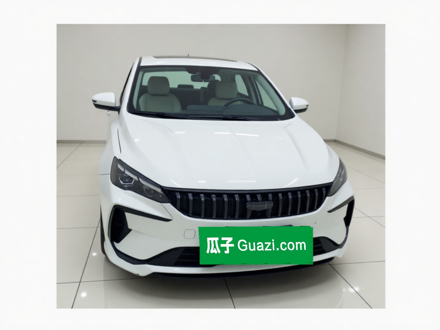 Geely Auto Binray 2024 Binrui COOL 1.5T DCT Longteng Edition — снимка 3