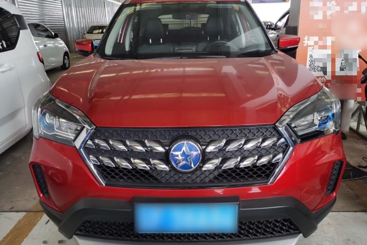 Used Venucia T60 2018 1.6L Manual ZhiShang Edition China V Standard
