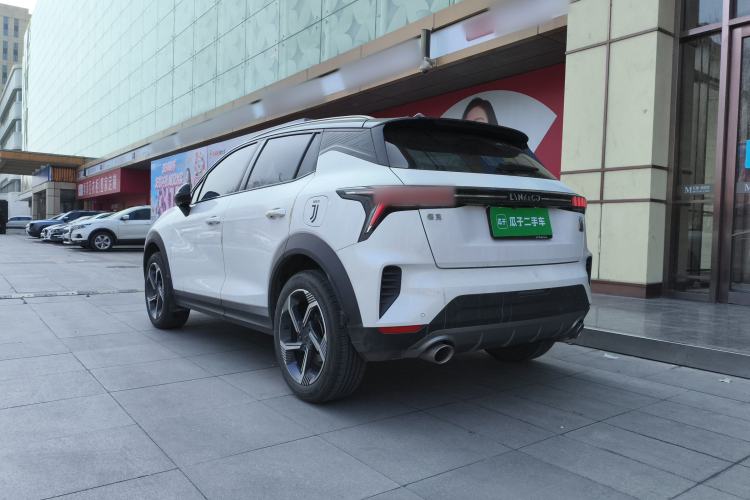 Used Lynk & Co 06 2020 1.5T JinPro model
