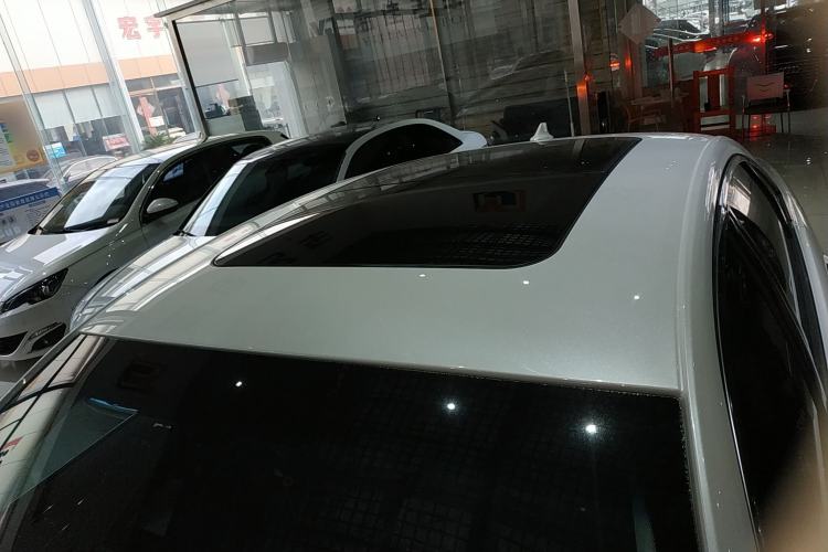 Used Ford Taurus 2018 EcoBoost 245 Premier Edition China V Standard