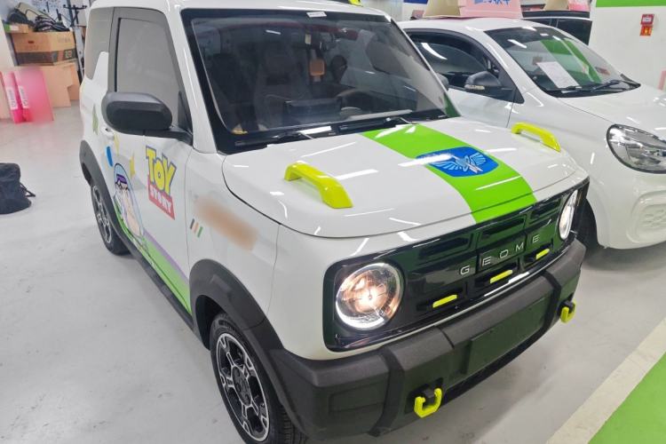 Used Geely Galaxy Panda 2024 200km Panda Rider