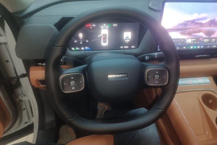 Used Haval Fierce Dragon Max 2025 Hi4 110 Air
