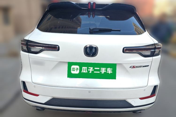 Used Changan CS55PLUS 2024 3rd Generation 1.5T DCT Prestige Model