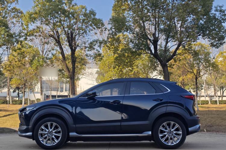 Used Mazda CX-30 EV 2021 Pure Electric Deluxe Edition